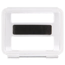 Apertured Backdoor Hard Housing Cover for GoPro Hero 4 / 3+