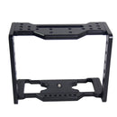 YELANGU YLG0108D Protective Cage Handle Stabilizer Top Set for DSLR Camera