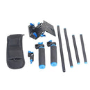 YELANGU YLG0102A Dual Handles Free Shoulder Mount Kit