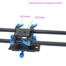 YELANGU YLG0102F Dual Handles Free Camera Shoulder Mount Kit