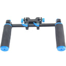 YELANGU YLG0102F Dual Handles Free Camera Shoulder Mount Kit