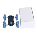 YELANGU YLG0105B Mini Scaled Camera Dolly Track Car for Canon / Nikon Cameras / DSLR Camera