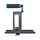 YELANGU YLG0107E Protective DSLR Camera Cage Stabilizer / Top Handle Set(Black)