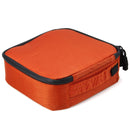 TMC Weather Resistant Soft Case for GoPro HERO10 Black / HERO9 Black / HERO8 Black / HERO7 /6 /5 /5 Session /4 Session /4 /3+ /3 /2 /1, DJI Osmo Action and Other Sport Cameras Accessories(Orange)