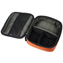 TMC Weather Resistant Soft Case for GoPro HERO10 Black / HERO9 Black / HERO8 Black / HERO7 /6 /5 /5 Session /4 Session /4 /3+ /3 /2 /1, DJI Osmo Action and Other Sport Cameras Accessories(Orange)