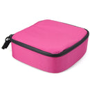 TMC Weather Resistant Soft Case for GoPro HERO10 Black / HERO9 Black / HERO8 Black / HERO7 /6 /5 /5 Session /4 Session /4 /3+ /3 /2 /1, DJI Osmo Action and Other Sport Cameras Accessories(Magenta)