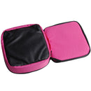 TMC Weather Resistant Soft Case for GoPro HERO10 Black / HERO9 Black / HERO8 Black / HERO7 /6 /5 /5 Session /4 Session /4 /3+ /3 /2 /1, DJI Osmo Action and Other Sport Cameras Accessories(Magenta)