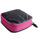 TMC Weather Resistant Soft Case for GoPro HERO10 Black / HERO9 Black / HERO8 Black / HERO7 /6 /5 /5 Session /4 Session /4 /3+ /3 /2 /1, DJI Osmo Action and Other Sport Cameras Accessories(Magenta)