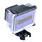 Retro AU Flag Pattern Case Sticker for GoPro HERO3+ /3