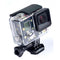 Retro US Flag Pattern Case Sticker for GoPro HERO3+ /3