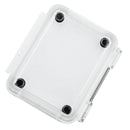 Floaty Sponge Waterproof Case Backdoor Cover with Adhesive Sticker + Lanyard for SJ4000 / SJ5000 / SJ6000