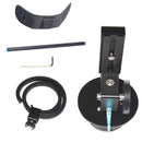 YELANGU YLG0102D Dual Handles Camera Shoulder Mount Kit with Matte Box for DSLR Camera / Video Camera