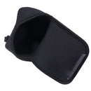 NEOpine Neoprene Shockproof Soft Case Bag with Hook for Fujifilm X-T10 Camera(Black)