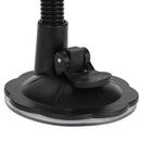 Long Arm Car Suction Cup Mount Holder for GoPro HERO10 Black / HERO9 Black / HERO8 Black /7 /6 /5 /5 Session /4 Session /4 /3+ /3 /2 /1, DJI Osmo Action, Xiaoyi and Other Action Cameras