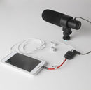 Aputure 3.5mm Audio Y Male to 2 Female Headset Mic Splitter Cable