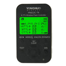 YONGNUO YN622C-KIT E-TTL Wireless Flash Trigger Controller + Transceiver Kit for Canon Camera