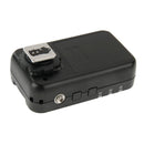 YONGNUO YN622C-KIT E-TTL Wireless Flash Trigger Controller + Transceiver Kit for Canon Camera