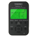 YONGNUO YN622N-KIT i-TTL Wireless Flash Trigger Controller + Transceiver Kit for Nikon Camera