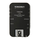 YONGNUO YN622N-KIT i-TTL Wireless Flash Trigger Controller + Transceiver Kit for Nikon Camera