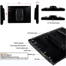 FEELWORLD FW-759 7 inch Slim Design 1280 x 800 Camera Field Monitor HDMI 1080P