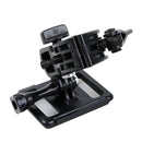 TMC HR259 Universal Retaining Clip Mount Set for GoPro HERO10 Black / HERO9 Black / HERO8 Black / NEW HERO / HERO7 /6 /5 /5 Session /4 Session /4 /3+ /3 /2 /1, Xiaoyi and Other Action Cameras