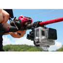 TMC HR259 Universal Retaining Clip Mount Set for GoPro HERO10 Black / HERO9 Black / HERO8 Black / NEW HERO / HERO7 /6 /5 /5 Session /4 Session /4 /3+ /3 /2 /1, Xiaoyi and Other Action Cameras
