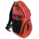 Portable Package Shoulders Backpack Outdoor Backpack for GoPro HERO10 Black / HERO9 Black / HERO8 Black / HERO7 /6 /5 /5 Session /4 Session /4 /3+ /3 /2 /1, Insta360 ONE R, DJI Osmo Action and Other Action Camera(Orange)