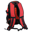 Portable Package Shoulders Backpack Outdoor Backpack for GoPro HERO10 Black / HERO9 Black / HERO8 Black / HERO7 /6 /5 /5 Session /4 Session /4 /3+ /3 /2 /1, Insta360 ONE R, DJI Osmo Action and Other Action Camera(Orange)