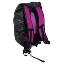 Portable Package Shoulders Backpack Outdoor Backpack for GoPro HERO10 Black / HERO9 Black / HERO8 Black / HERO7 /6 /5 /5 Session /4 Session /4 /3+ /3 /2 /1, Insta360 ONE R, DJI Osmo Action and Other Action Camera(Purple)