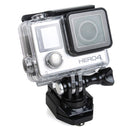 TMC HR247 Aluminum Mount with Fixing screws for GoPro HERO4 /3+ /3