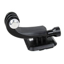 TMC HR315 4 in 1 Cameras Waist Buckle Adapter Set for GoPro HERO10 Black / HERO9 Black / HERO8 Black / HERO7 /6 /5 /5 Session /4 Session /4 /3+ /3 /2 /1, DJI Osmo Action and Other Action Cameras