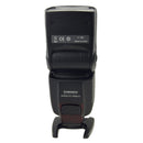 YN-560 III Ultra-long-range Wireless Flash Speedlite with Metal Hot Shoe for Canon / Nikon / Pentax / Olympus DSLR Camera(Black)