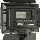 YONGNUO 300 LEDs Pro LED Studio Video Light for Canon / Nikon / Sony Camcorder DSLR (YN300)(Black)