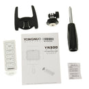 YONGNUO 300 LEDs Pro LED Studio Video Light for Canon / Nikon / Sony Camcorder DSLR (YN300)(Black)