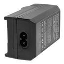 Digital Camera Battery Car Charger for Panasonic S002E / S006E(Black)