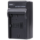 Digital Camera Battery Charger for CANON BP511/ 512/ 522/ 535(Black)