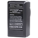 Digital Camera Battery Charger for CANON BP511/ 512/ 522/ 535(Black)