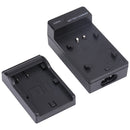Digital Camera Battery Charger for CANON BP511/ 512/ 522/ 535(Black)