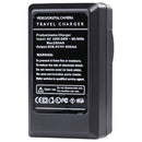 Digital Camera Battery Charger for CANON LP-E5(Black)