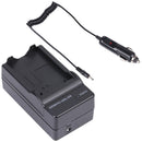 Digital Camera Battery Charger for CANON LP-E5(Black)