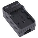 Digital Camera Battery Charger for CANON BP-808(Black)