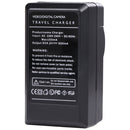 Digital Camera Battery Charger for CANON NB6L(Black)