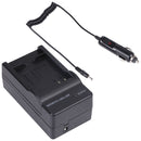 Digital Camera Battery Charger for CANON NB6L(Black)