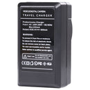 Digital Camera Battery Charger for CANON BP911/ 915/ 930/ 945(Black)