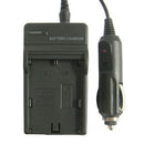 Digital Camera Battery Charger for CANON LP-E6(Black)