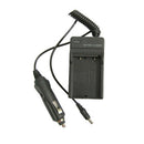Digital Camera Battery Charger for NIKON ENEL5(Black)