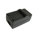 Digital Camera Battery Charger for NIKON EN-EL8(Black)