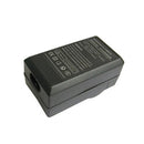 Digital Camera Battery Charger for NIKON EN-EL8(Black)