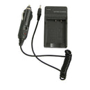 Digital Camera Battery Charger for NIKON EN-EL8(Black)
