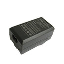 Digital Camera Battery Charger for NIKON ENEL9(Black)